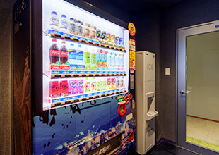 画像：自動販売機