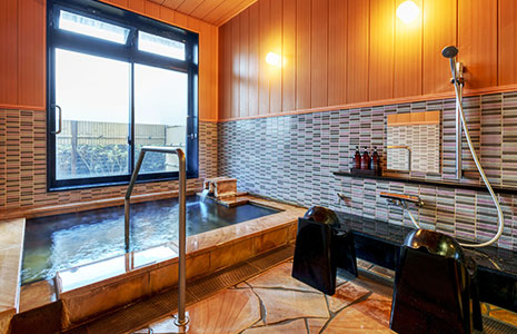 画像：家族風呂