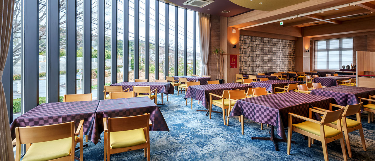 画像：レストラン「灯り」