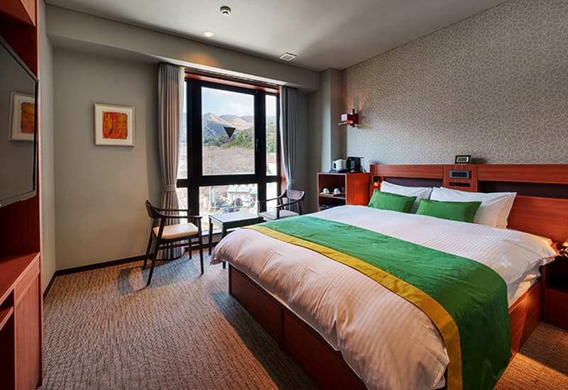 スタンダードダブルルーム