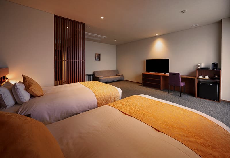 スーペリアルーム