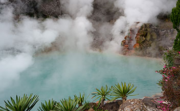 画像：べっぷ地獄めぐり